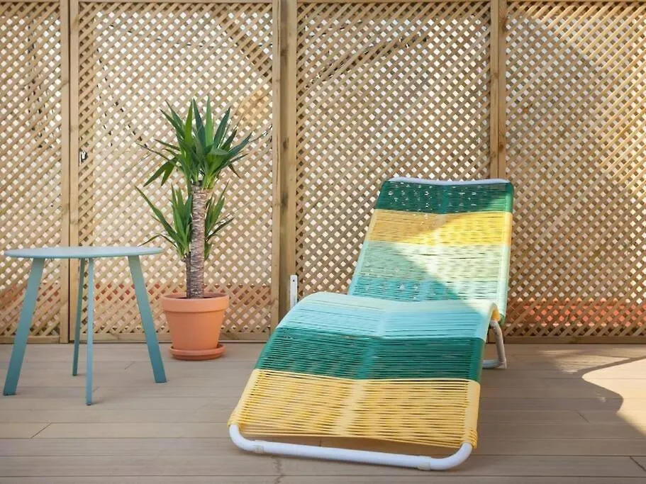 Delightfull With Terraze 3Beds Apartment Barcelona 0*,  Spain