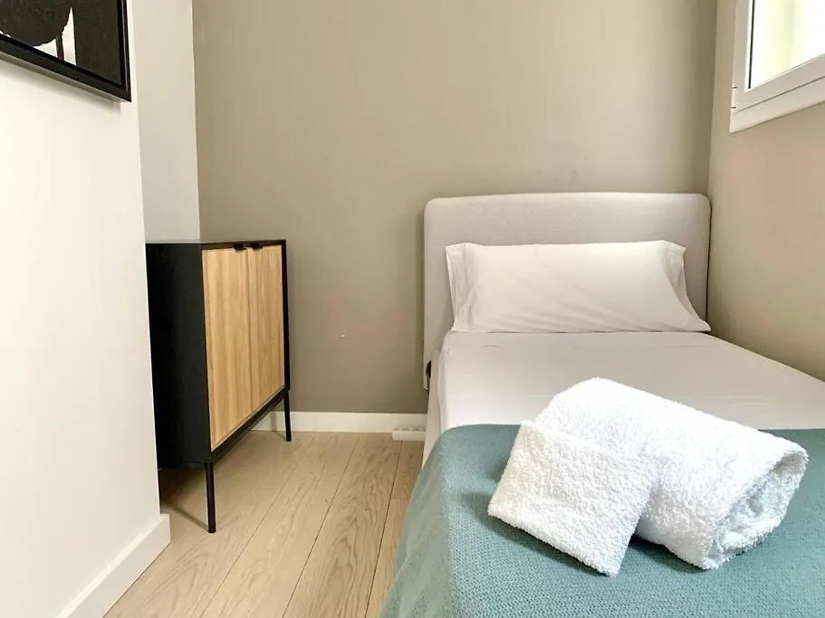 Delightfull With Terraze 3Beds Apartment Barcelona