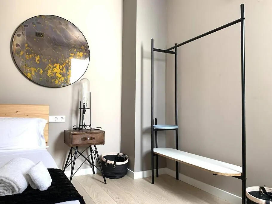 Delightfull With Terraze 3Beds Apartment Barcelona 0*,  Spain