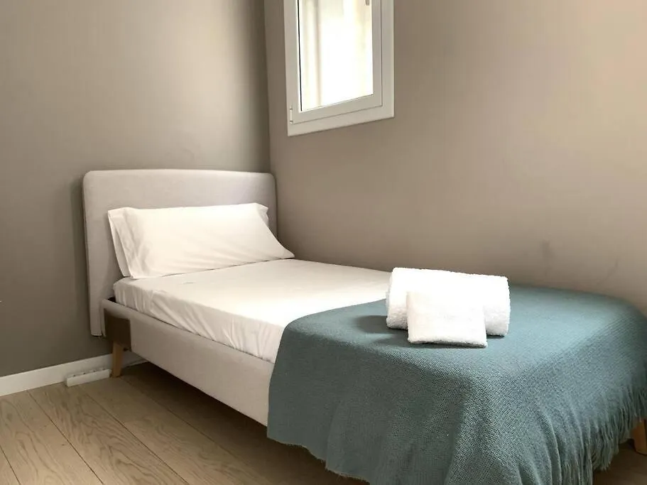 Delightfull With Terraze 3Beds Apartment Barcelona