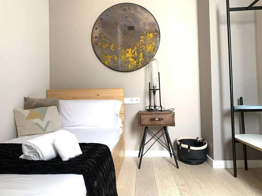 Delightfull With Terraze 3Beds Apartment Barcelona